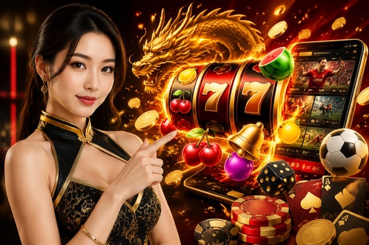 dg43 các môn thể thao đa dạng