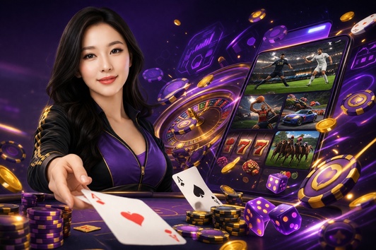 dg43 Casino chiến thuật mẹo chơi baccarat